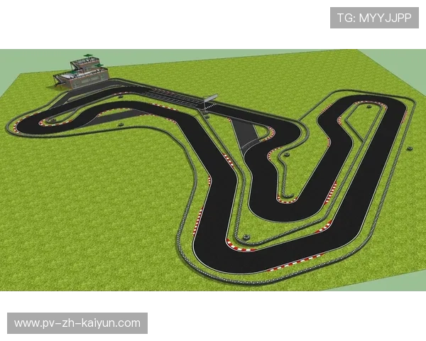 路线变化：赛道设计对战略的重要性，赛道设计图